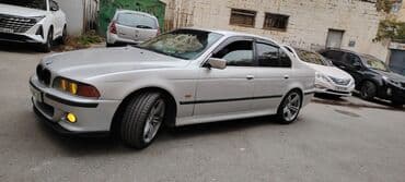 bmw 325 cabrio: BMW 5 series: 2.8 l | 1997 il Sedan — 9