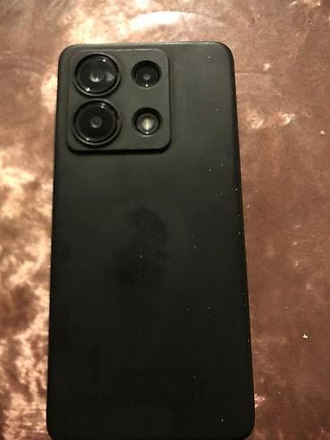 printer canon 2520: Redmi Note 13, 256 GB, rəng - Qara, Barmaq izi — 2