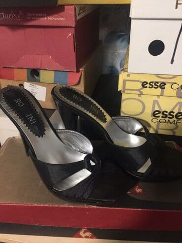 ayyaqabı: Sabo, Ölçü: 37, İşlənmiş — 2