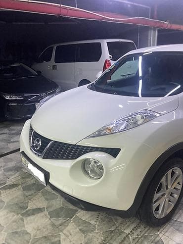 mini cooper azerbaijan: Nissan Juke: 1.6 l | 2012 il Krossover — 5