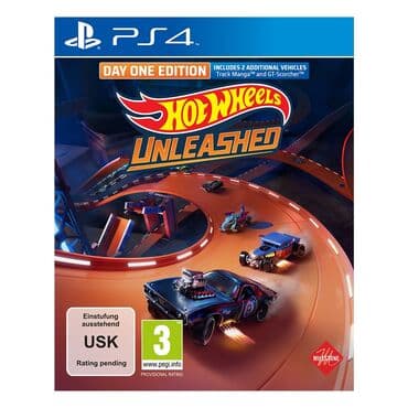 fc 26 disk: Ps4 üçün hot wheels unleashed oyun diski. Tam yeni, original — 1