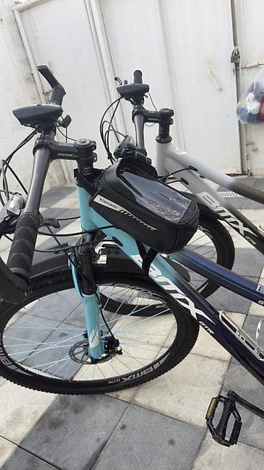 mingecevir velosiped: BMX GTM dağ velosipedləri – 2 ədəd - Çərçivə: yüngül və möhkəm — 3