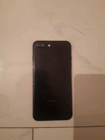 irshad telecom iphone 7 plus: IPhone 7 Plus, 32 GB, Qara, Barmaq izi — 2