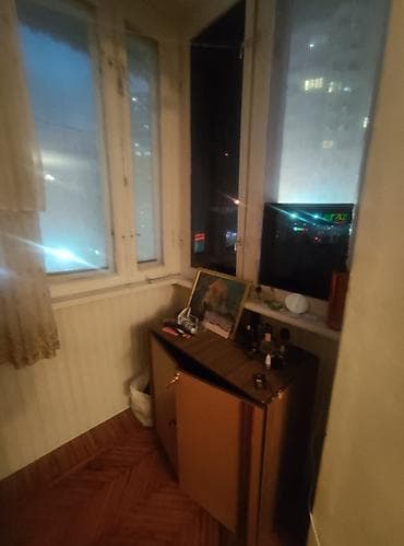 elmler ev: Bakı, Yasamal, 1 otaqlı, Köhnə tikili, m. Elmlər Akademiyası, 35 kv. m — 2