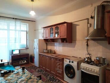 turbo az ford transit 16 1: 3 otaqlı, Yeni tikili, m. Həzi Aslanov, 132 kv. m — 7