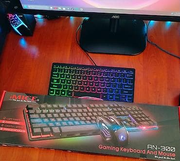 🔧 Kompüter xüsusiyyətləri: 💠 Prosessor: Intel Core i5-12400F 💠 — 4