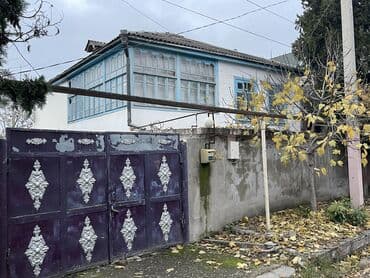 купить дом в баку гарачухур: 8 otaq, 4 kv. m, Orta təmir — 2
