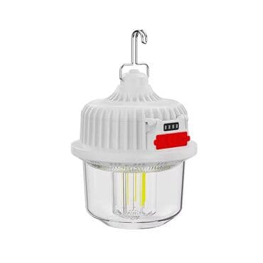 cadır kamp: Kamp feneri 🔺hem ag hem de sarimtil isiq verir 🔺hem gunes paneli hemde — 1