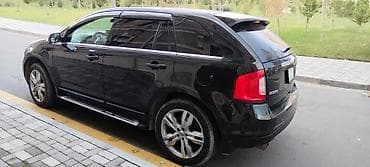 Ford: Ford : 3.5 л | 2014 г. 245000 км Внедорожник — 9