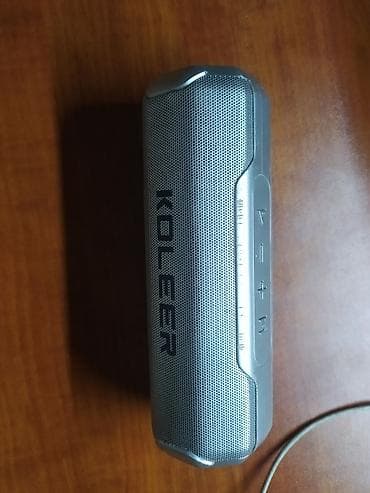 ucuz bluetooth qulaqlıq: KOLEER portativ Bluetooth dinamik Xüsusiyyətlər: - Simsiz bağlantı — 2