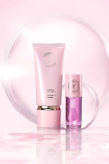 dolgu lak qiymet: Faberlic Essential Makeup Hyaluronic Complex – Dodaq Yağı - Məhsul — 2