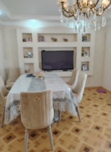 bağca: 1-ci mikrorayon, 3 otaqlı, Yeni tikili, m. 20 Yanvar, 64 kv. m — 1