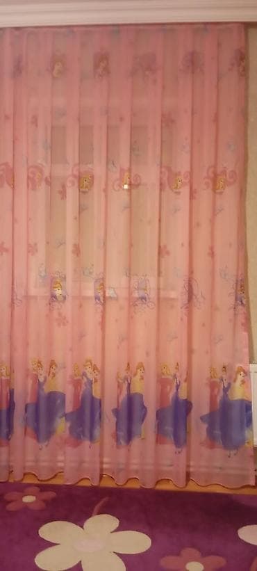 07 sekilleri cekmek: İşlənmiş, Tül, rəng - Çəhrayı, Ünvandan götürmə — 2