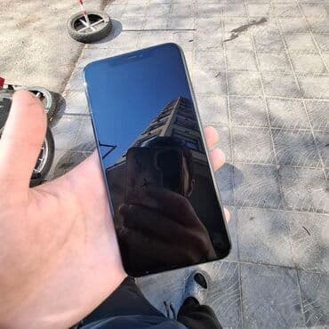 Техника для кухни: IPhone Xs Max, 256 ГБ, Черный, Беспроводная зарядка — 3