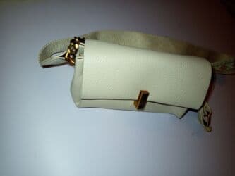 qaşlı canta: Çiyin çantası — 2