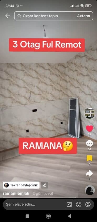 купить дом в баку недорого: Дигях, 3 комнаты, Вторичка, 85 м² — 1