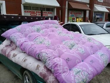 komod üçün döşəkcə: Yeni, Yun matras — 2