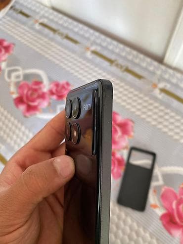 xiaomi 13 satilir: Poco X6 Pro 5G, 512 GB, rəng - Qara — 6
