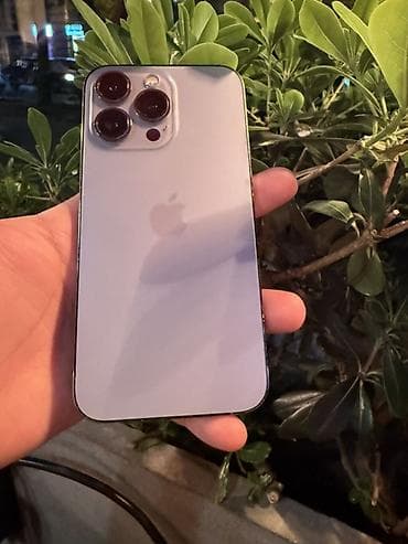 iphone 13 pro max dubay: IPhone 13 Pro, Gümüşü — 7