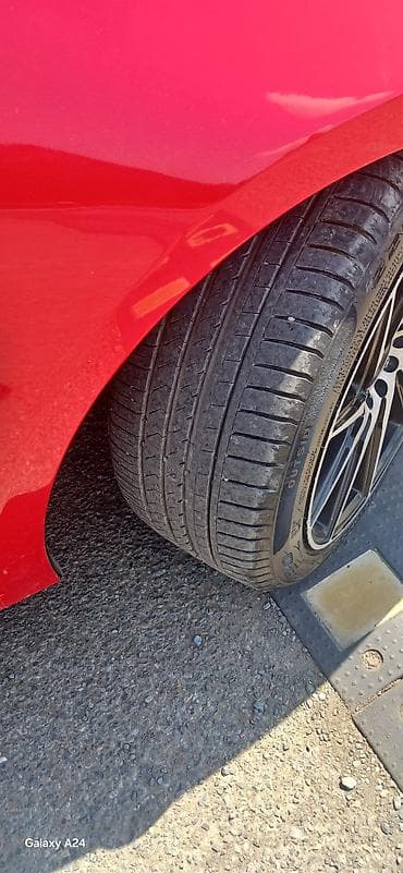 gəncə maşınlar: Maşın əla vəziyyətdədir,heç bir problemi yoxdu,texsmotr sığorta 1 aydı — 7