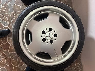 car buy: Disk AMG R 18, 5 Boltlu — 8