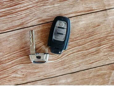 запчасти на audi: Audi açarı satılır — 2