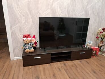 Düz TV altlığı, Polkalı, Laminat lalafo.az -da Düz TV altlığı, Polkalı, Laminat