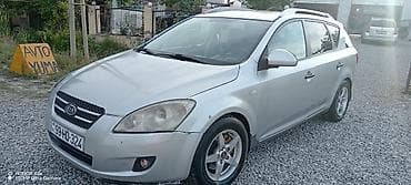 opel vektra a: Kia Ceed: 1.6 l | 2008 il Universal — 2