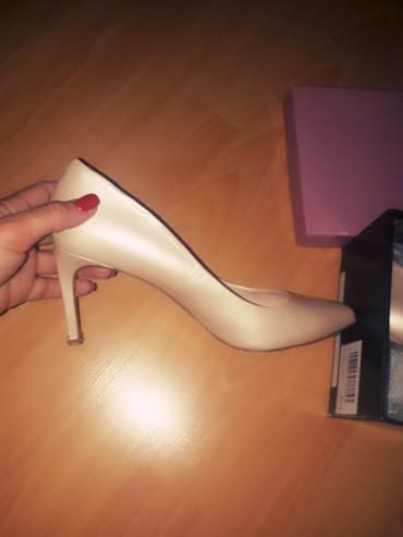 barya ayakkabı: Carlo Pazolini italianskiye tufli razmer 38 — 1