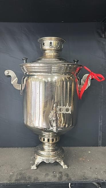 Od Samovar, 10-dan çox l — 2