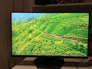 dell monitor: Monitor çox az istifadə olunub əla vəziyyətdədir. Qutudadır. Sadəcə — 2