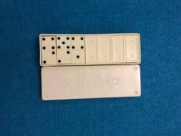 qədim radio: Antik sovet dovrune aid dominolar 
30 manatdan bashlayir — 5