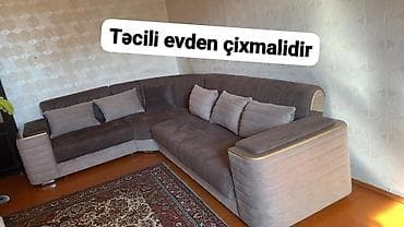 Künc divan, Parça, Çatdırılma yoxdur