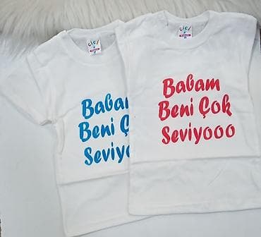 Yaz fəslinə görə 🌱 💥Körpələr üçün yarım qol yazılı koftalar💥 — 6