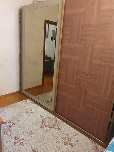 2 el mebeller: İkinəfərlik çarpayı, Dolab, Termo, Tumba, İşlənmiş — 4