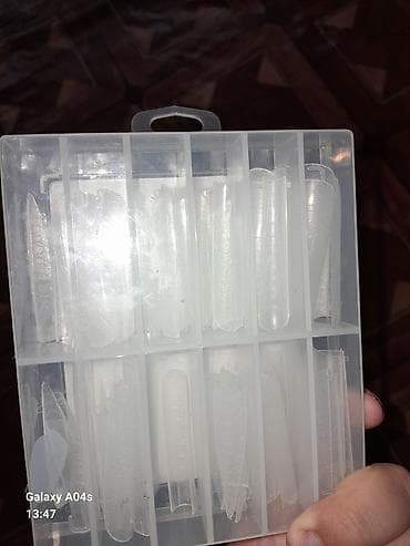 BOYA Professional gel dırnaq formaları dəsti - Brend: BOYA — 2