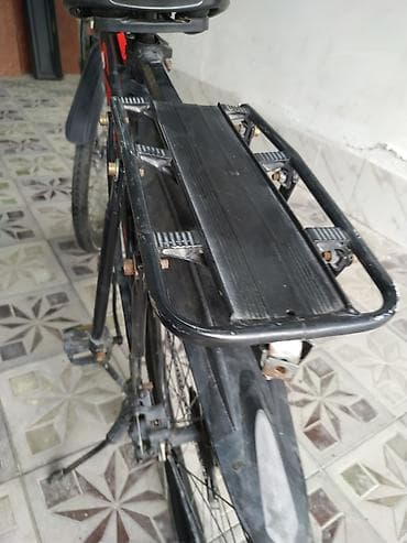 Şəhər velosipedi Saft, 29" — 6