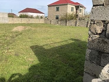 savalan qesebesi harda yerlesir: Torpaq sahəsi satılır. Sahə daş hasarla əhatə olunub. Giriş üçün — 4