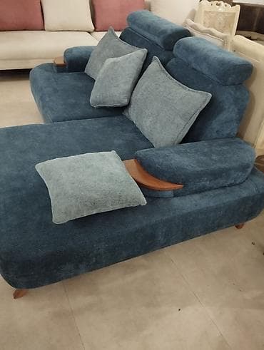 ikinci el stul: İşlənmiş, Künc divan, Divan — 2