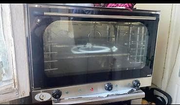 Elektrik soba, Çörək