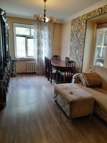 1 otaqlı kohnə tikili: Bakı, 2 otaqlı, Köhnə tikili, m. Əhmədli, 60 kv. m — 2