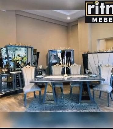 xalca uzerinde sekil: İkinəfərlik çarpayı, Dolab, Komod, Termo, Türkiyə, İşlənmiş — 5