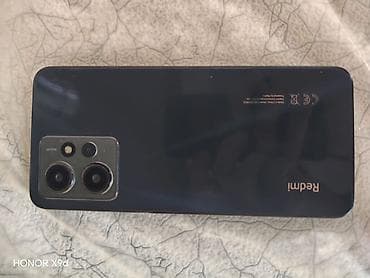 ikinci el mi 11 lite: Redmi Note 12, 128 GB, rəng - Göy, Sensor, Barmaq izi, İki sim kartlı — 3