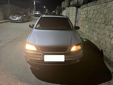 Opel Astra: 2 l | 1998 il 350000 km Hetçbek — 2