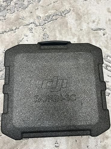 Fotokameralar: DJI Ronin-SC – Yeni Kimidir! Peşəkar və stabil kadrlar üçün ideal — 2