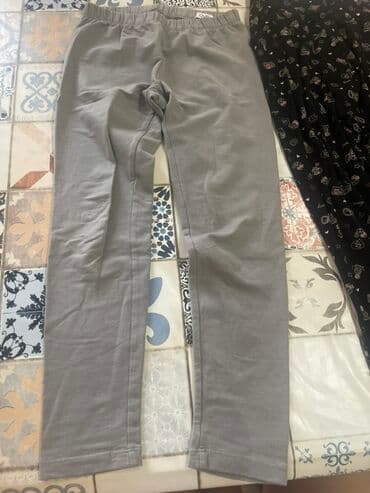 детские вещи на 9 лет: Gündəlik şalvar, Qız üçün, 7 - 8 yaş, OVS kids — 2