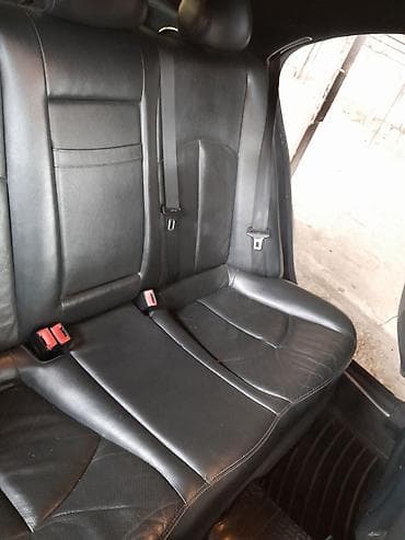 maşınlar ucuz: Məhsul: W211 Avtomobil üçün tam dəri salon oturacaqları dəsti Təsvir — 10