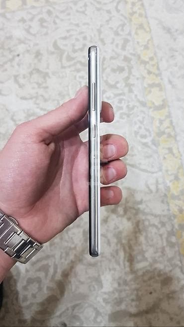 iphone 13 pro qiyməti: Samsung Galaxy A52s, 128 GB, rəng - Ağ, Sensor — 4