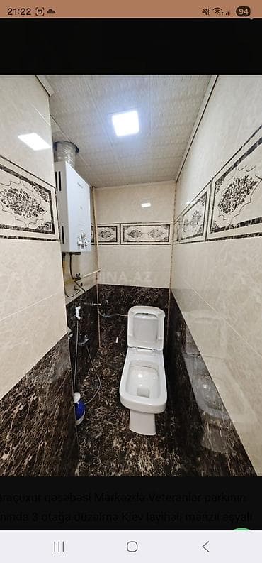 sabuncu rayon: 3 otağa düzəlmə, Kiev layi-həli mənzil – Xətai rayonu — 10