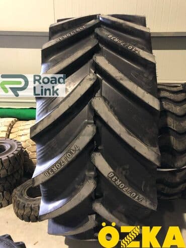 710/70R38 Özka Tekerleri (Türkiyə) ^ nağd alişlar - qiymət 1 ədəd